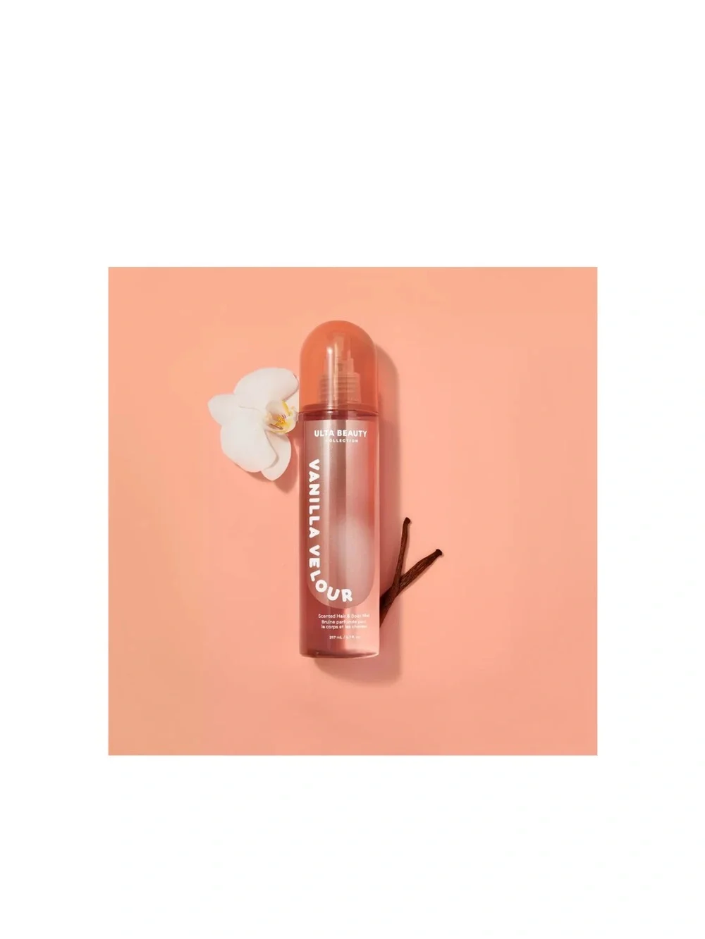 Ulta Beauty Vanilla Velour Scented Hair & Body